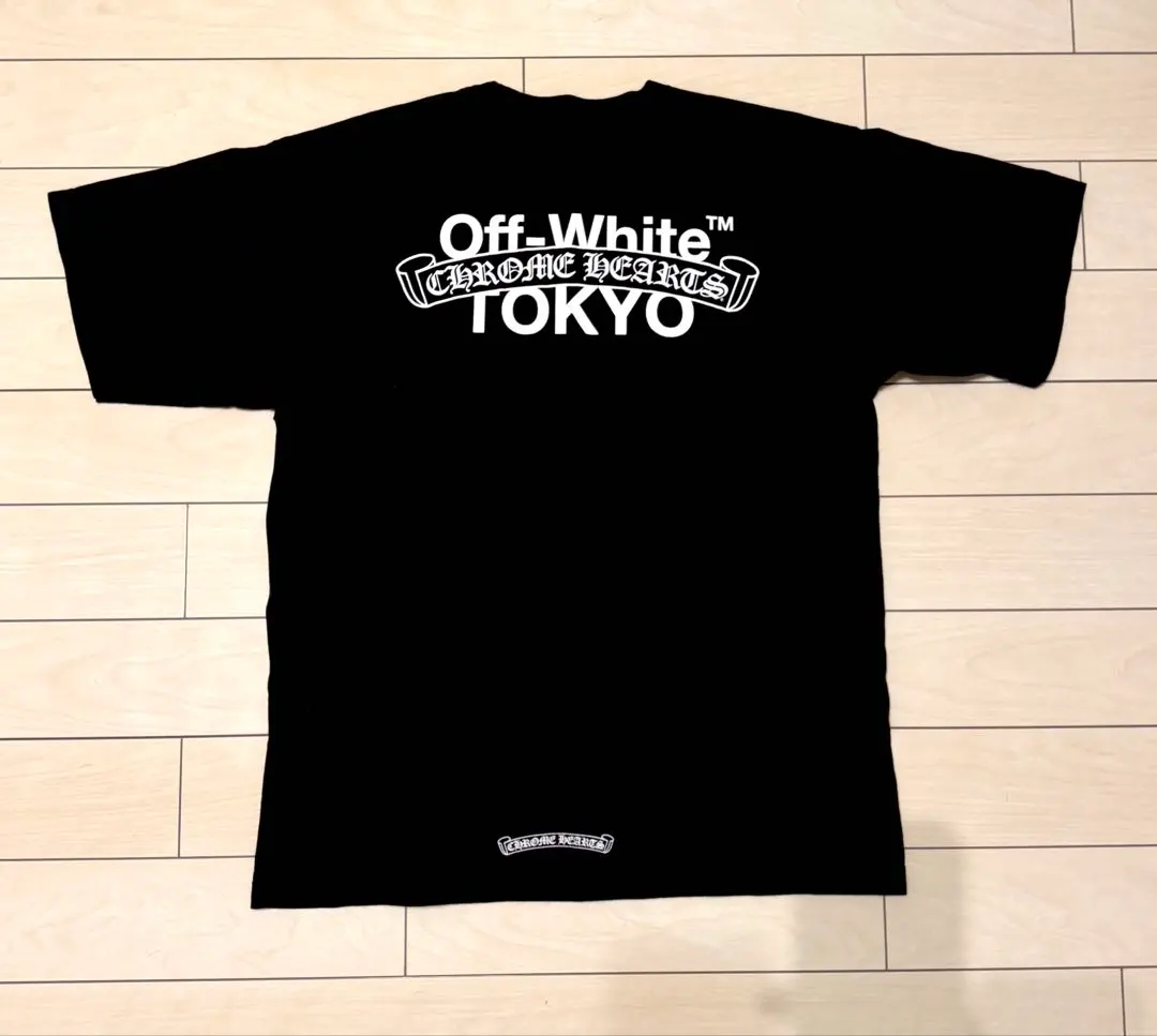 2026年最新】クロムハーツ オフホワイト tシャツの人気アイテム - メルカリ