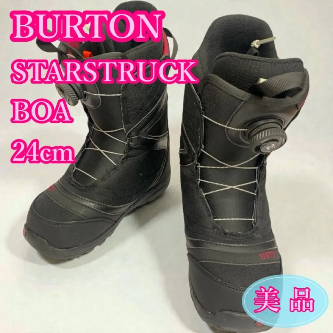 2026年最新】BURTN バートン STARSTRUCKの人気アイテム - メルカリ