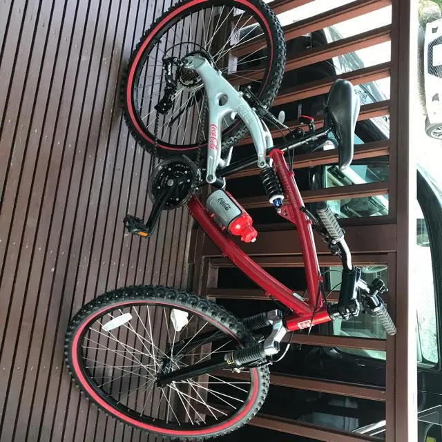 2026年最新】コカコーラ クロスバイクの人気アイテム - メルカリ