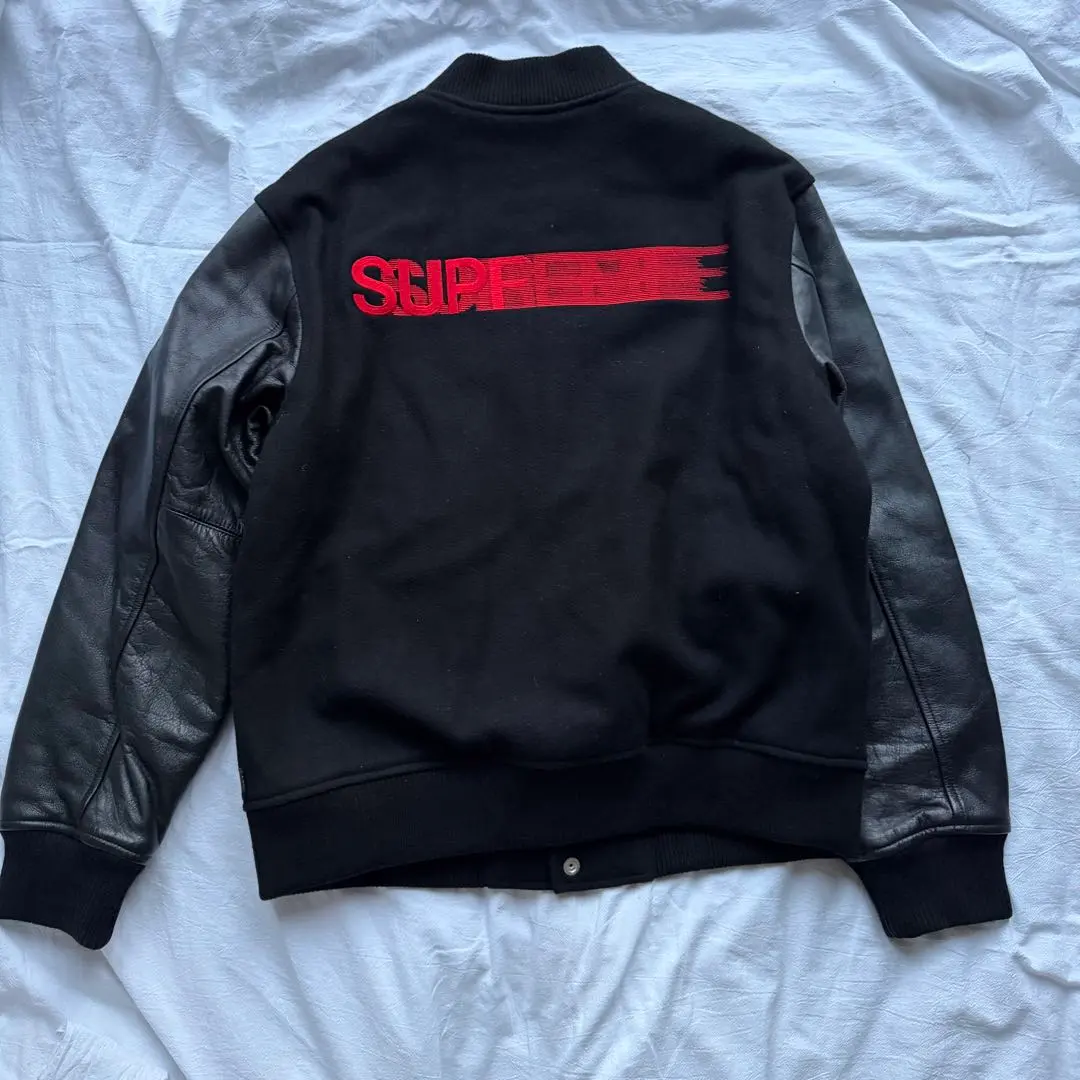 2026年最新】supreme motion logo varsityの人気アイテム - メルカリ