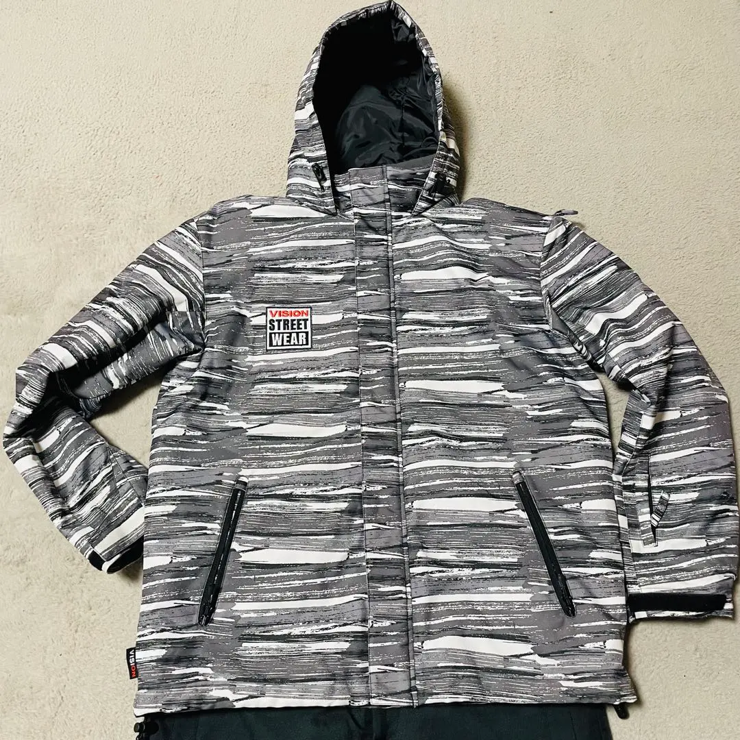2026年最新】VISION STREET WEAR スノーボードの人気アイテム - メルカリ