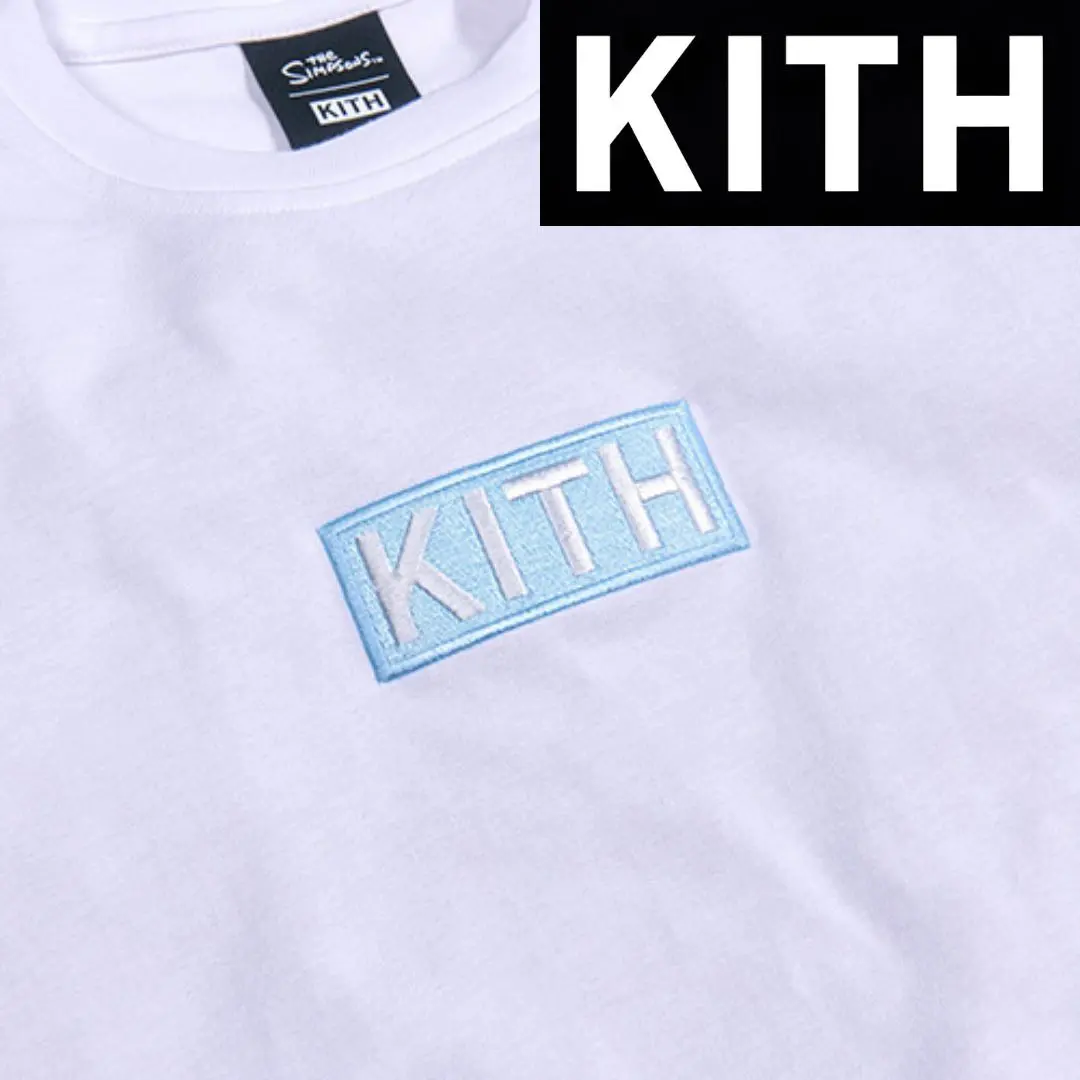 2026年最新】KITH×ザ・シンプソンズの人気アイテム - メルカリ