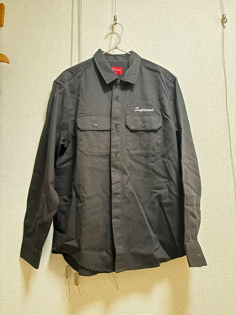 2026年最新】supreme mary work shirtの人気アイテム - メルカリ
