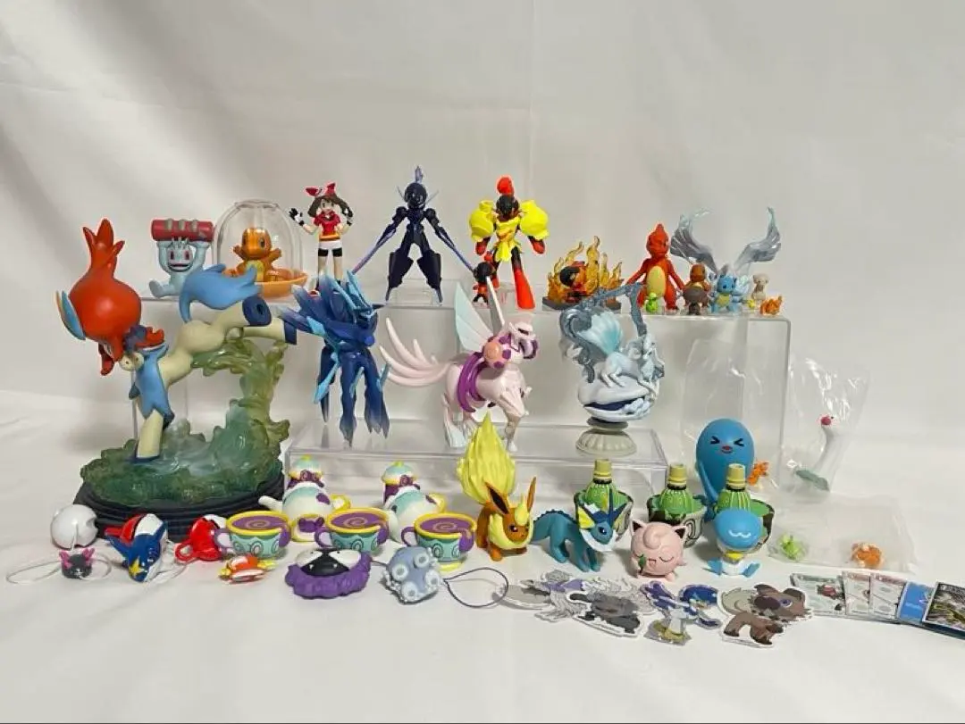 2026年最新】コイキング モンコレの人気アイテム - メルカリ