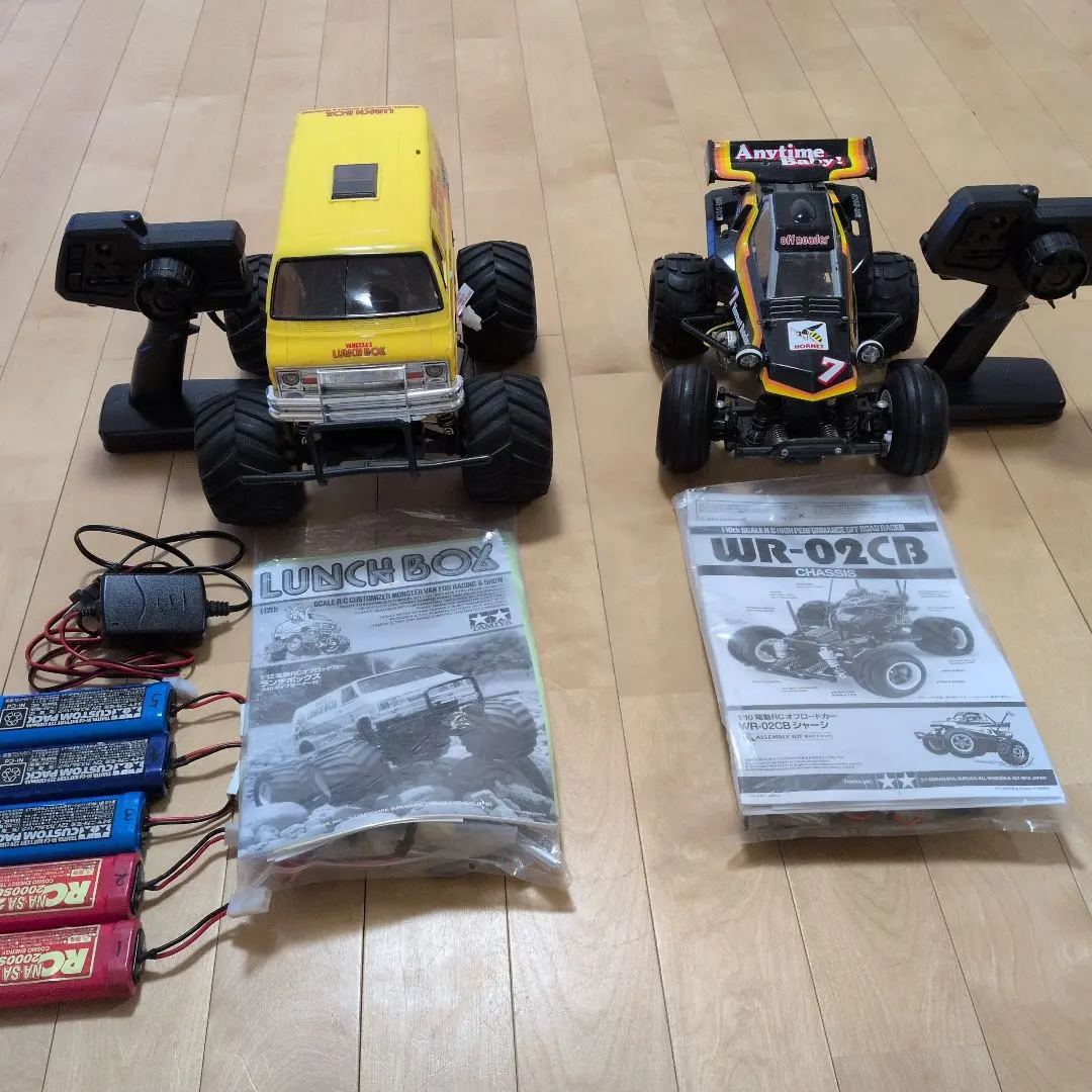 2026年最新】タミヤ ランチボックスxbの人気アイテム - メルカリ