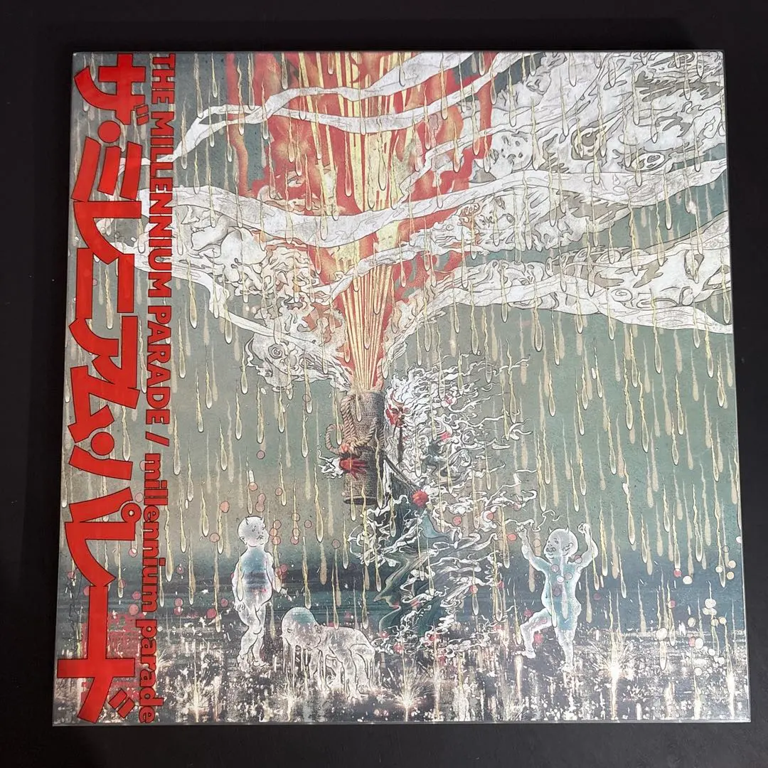 2026年最新】millennium paradeレコードの人気アイテム - メルカリ