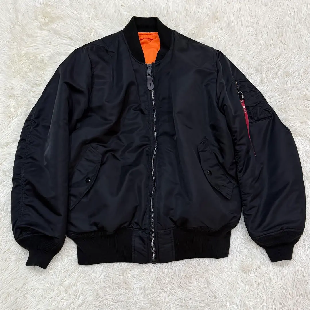 2026年最新】alpha MA-1 tallの人気アイテム - メルカリ