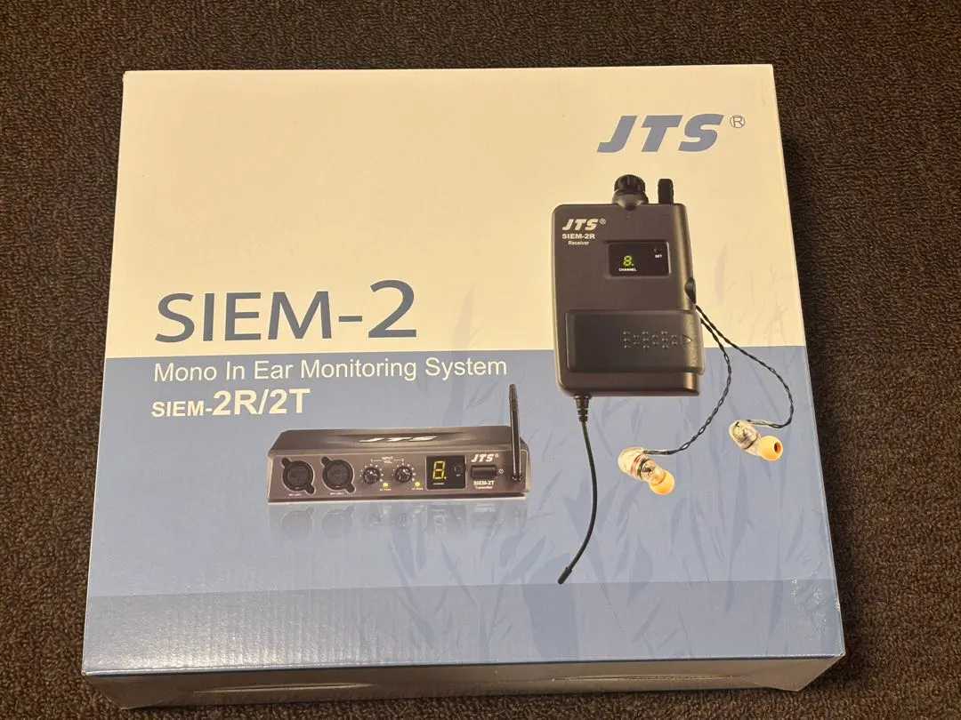 2026年最新】JTS?SIEM-2の人気アイテム - メルカリ