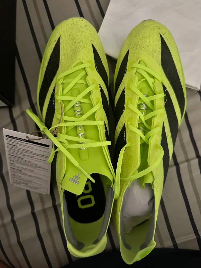 2026年最新】アディゼロプライムSP3 27の人気アイテム - メルカリ