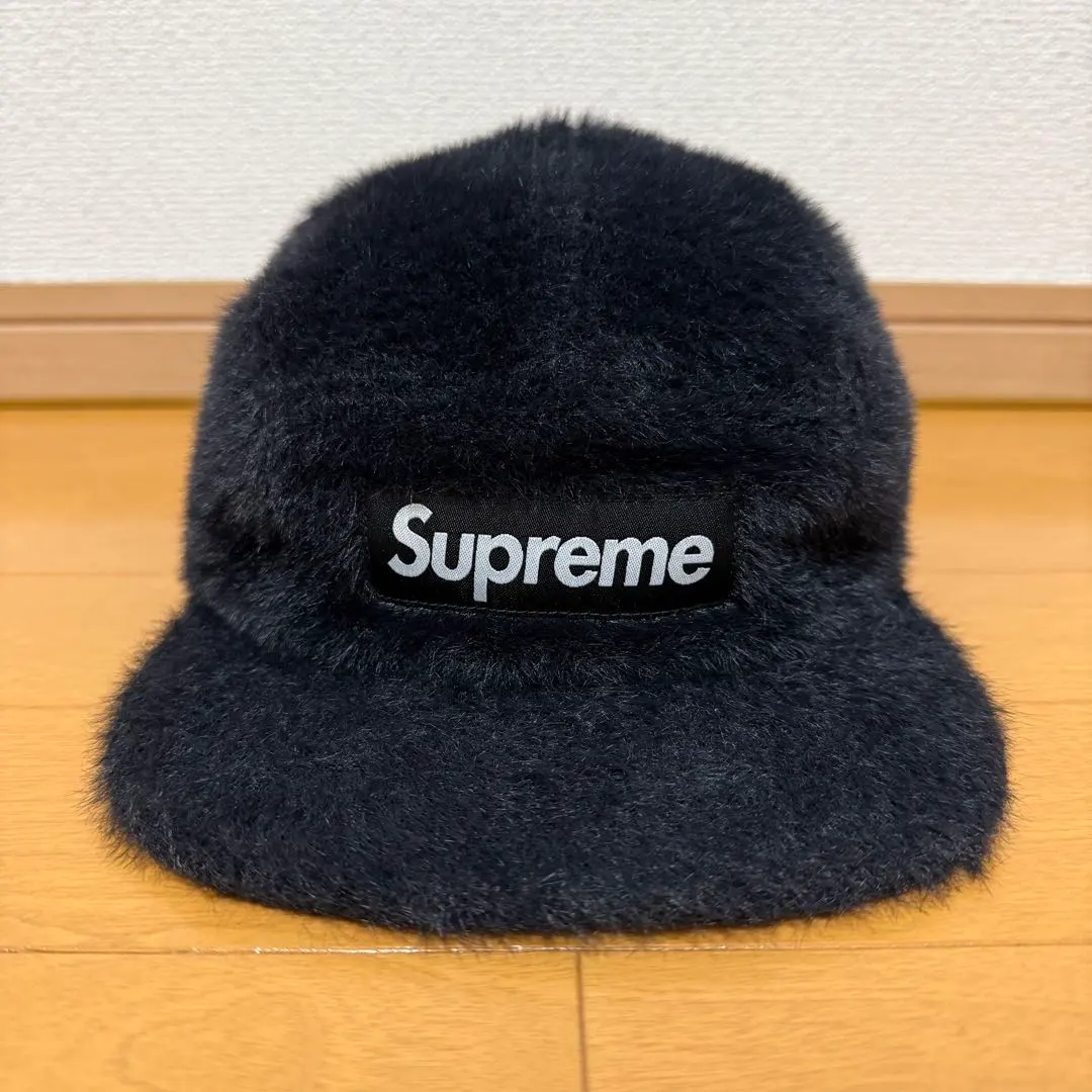 2026年最新】Supreme Faux Fur Camp Capの人気アイテム - メルカリ