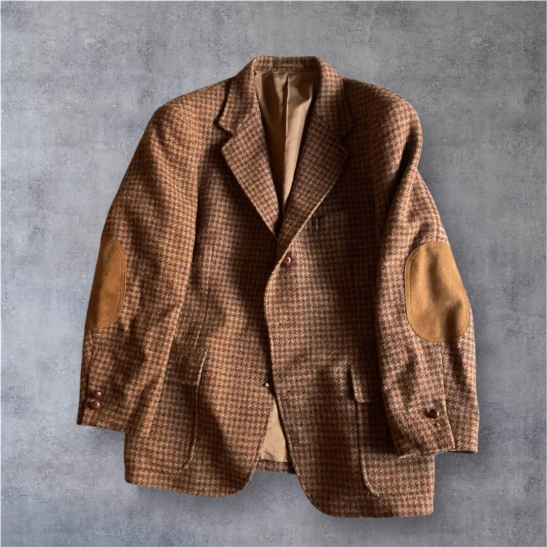 2026年最新】ハリスツイード 肘の人気アイテム - メルカリ