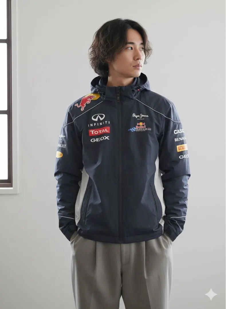 2026年最新】REDBULL ナイロンジャケットの人気アイテム - メルカリ