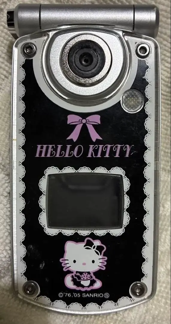 2026年最新】HELLO KITTY 携帯電話本体の人気アイテム - メルカリ