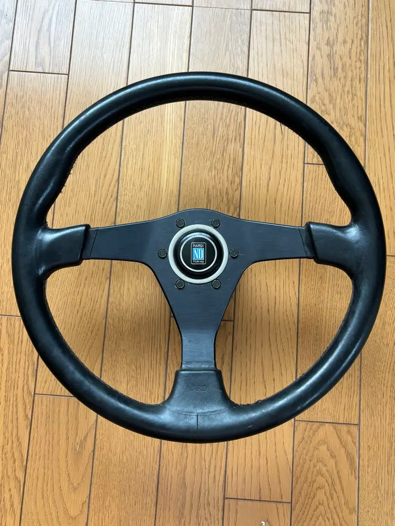 NARDI ナルディ ガラ3 TYPE0 Φ36.5 FET刻印 ステアリング