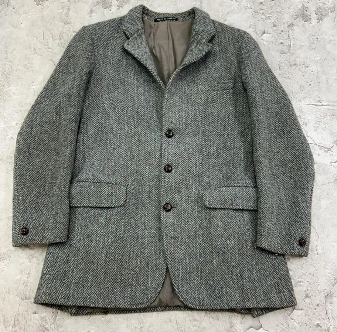 2026年最新】harris tweed dunnの人気アイテム - メルカリ