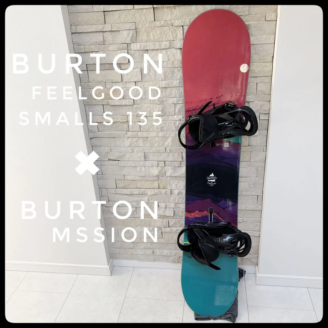 2026年最新】BURTON Feelgood Smallsの人気アイテム - メルカリ