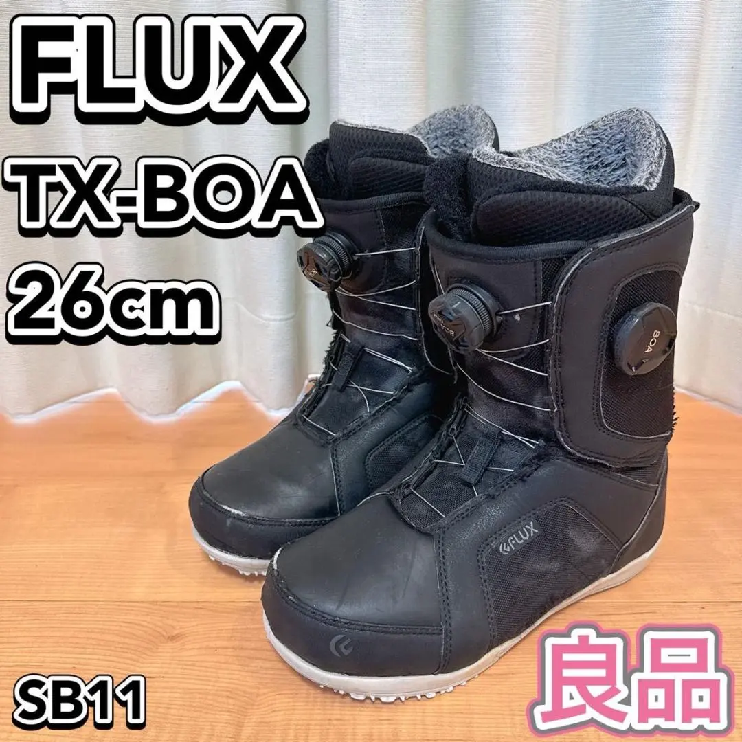 2026年最新】FLUX TX boaの人気アイテム - メルカリ