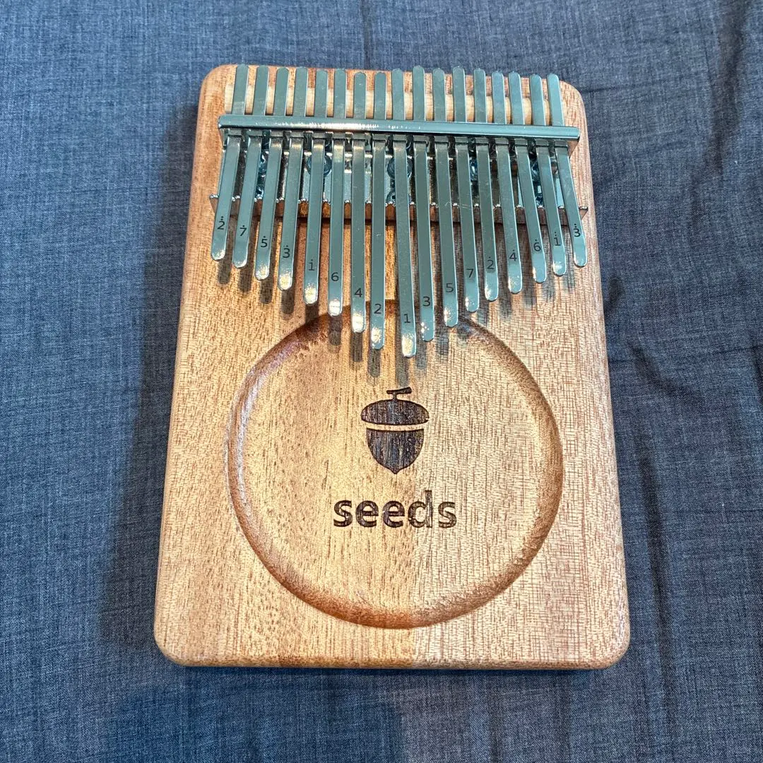 2026年最新】カリンバ seeds 41キーの人気アイテム - メルカリ