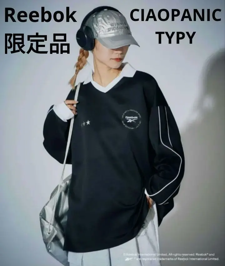 2026年最新】Reebokチャオパニックティピーの人気アイテム - メルカリ