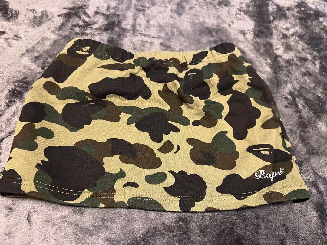2026年最新】A BATHING APE レディース ミニスカートの人気アイテム