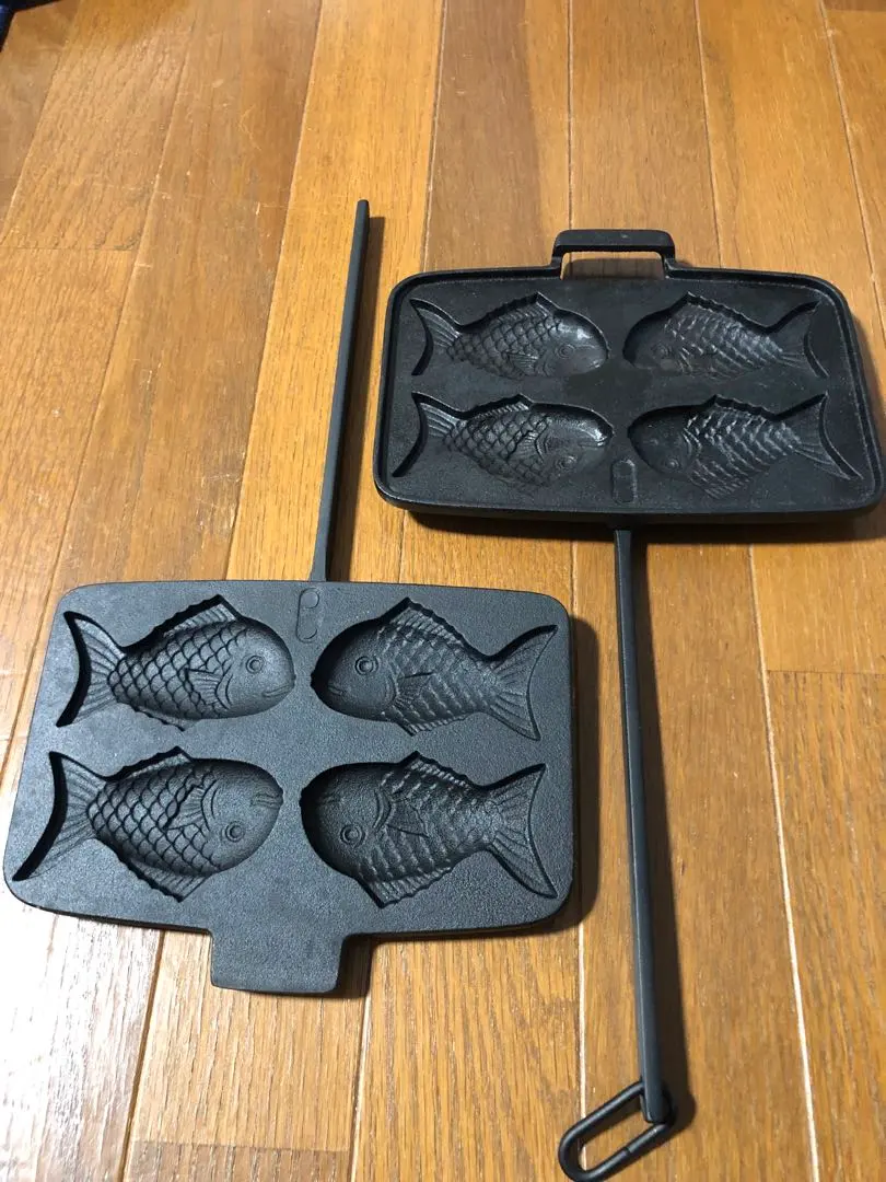 2026年最新】たい焼き器 南部鉄器の人気アイテム - メルカリ