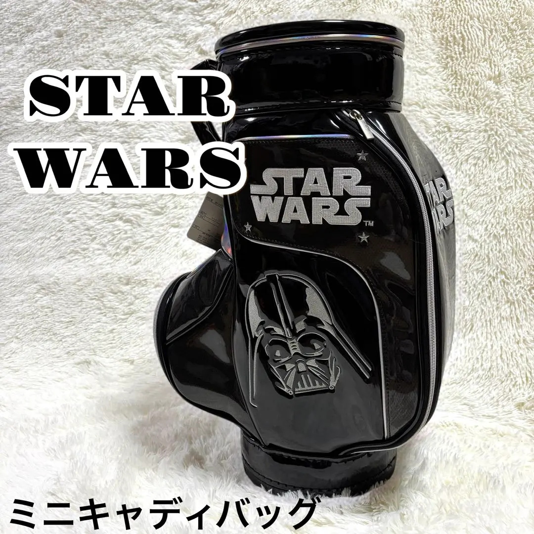 2026年最新】STAR WARS ゴルフバッグ・キャディバッグの人気アイテム