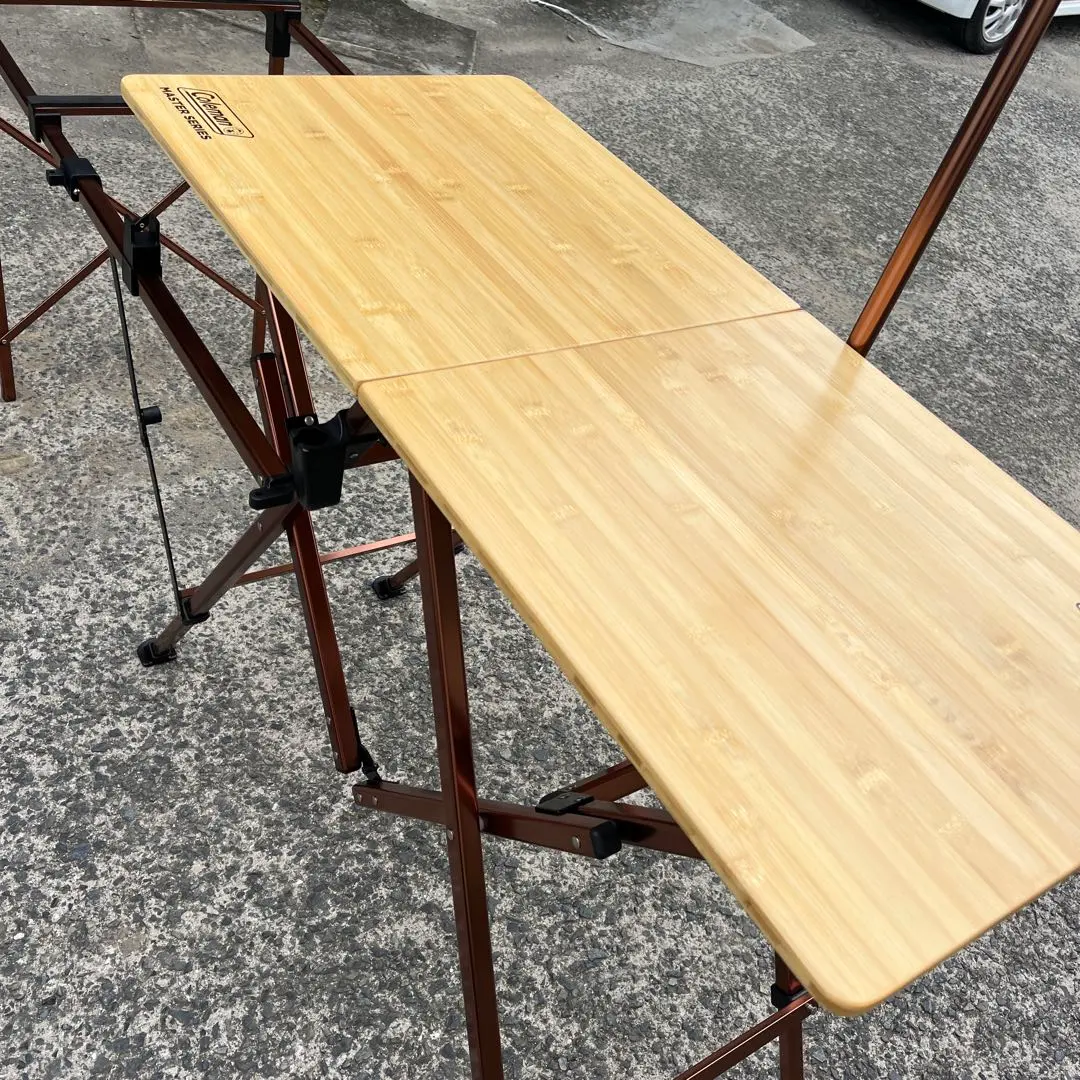 2026年最新】廃盤 コールマン キッチンテーブルの人気アイテム - メルカリ