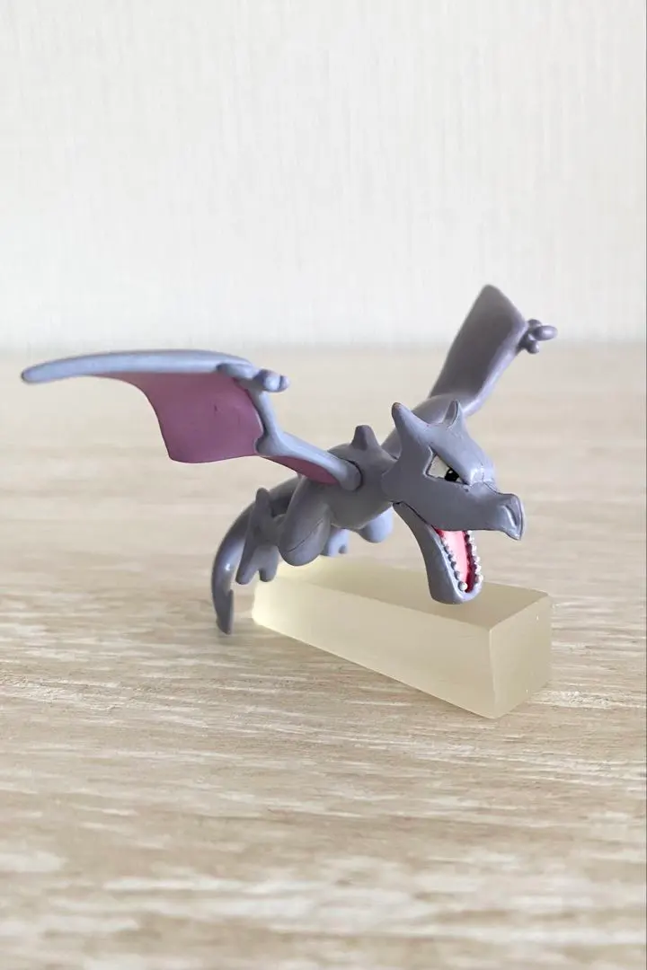 お盆お値引き価格】立体ポケモン図鑑プテラトゲチックトゲピータマゴ