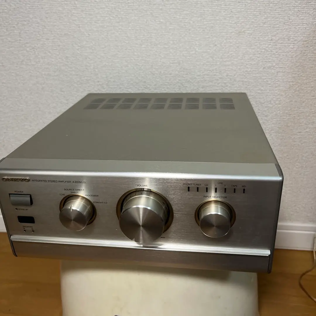 2026年最新】onkyo a-933の人気アイテム - メルカリ