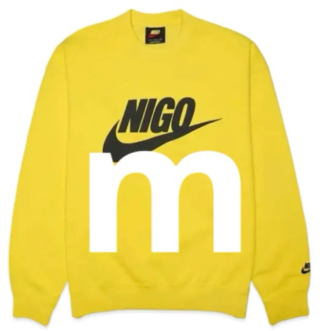 2026年最新】NIGO x nike nrg crewの人気アイテム - メルカリ