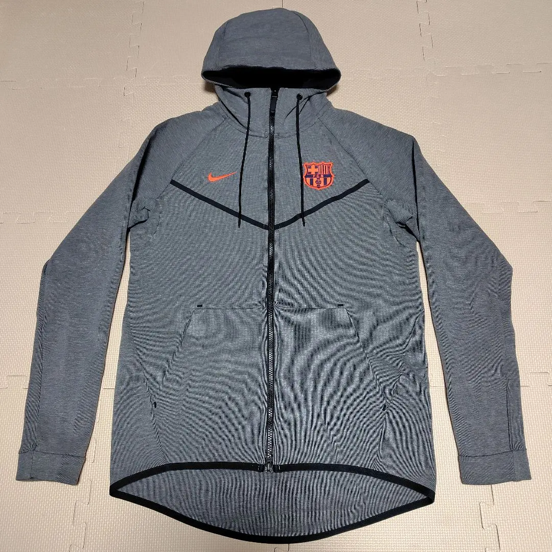 2026年最新】fcバルセロナ ナイキ テックフリースの人気アイテム