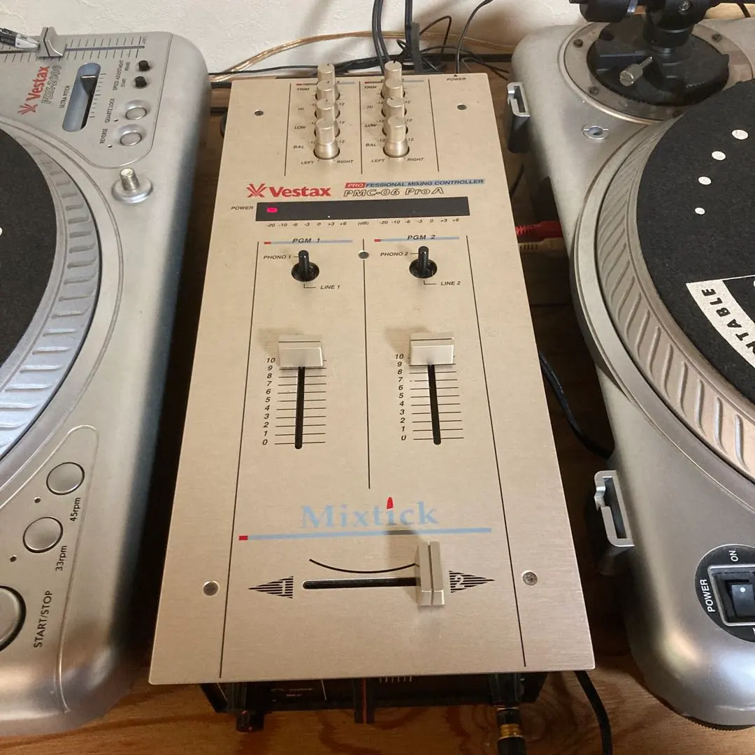 2026年最新】Vestax PMC-05 Pro 4の人気アイテム - メルカリ