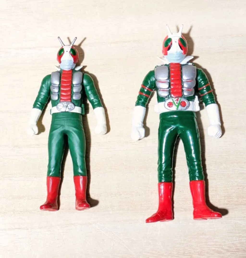 2026年最新】ビッグサイズソフビ 仮面ライダー v3の人気アイテム