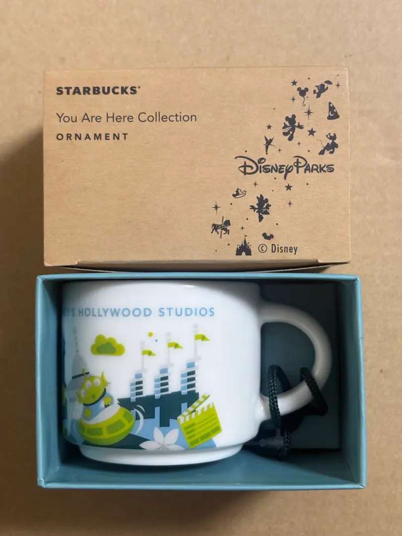 2026年最新】スターバックス オーナメント wdwの人気アイテム - メルカリ