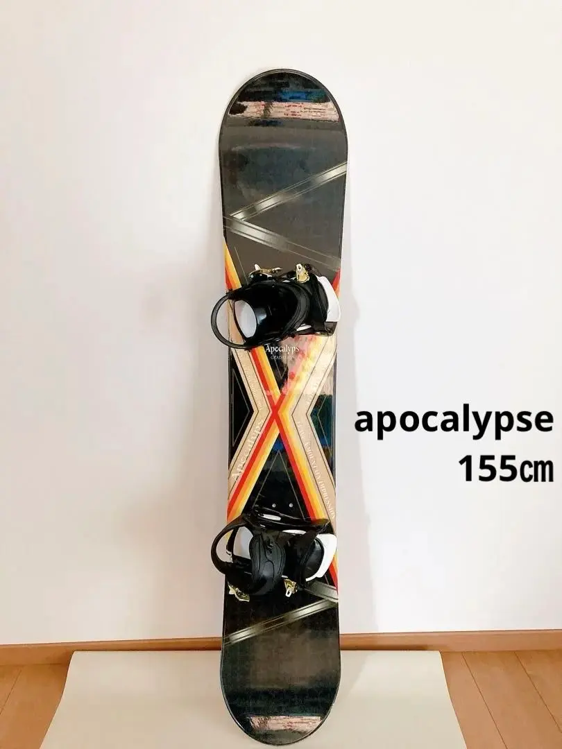 2026年最新】APOCALYPSE スノーボードの人気アイテム - メルカリ