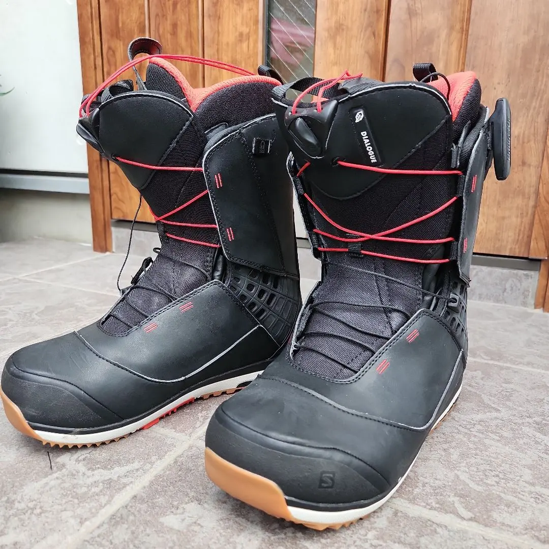 2026年最新】SALOMON DIALOGUE 27.5cmの人気アイテム - メルカリ