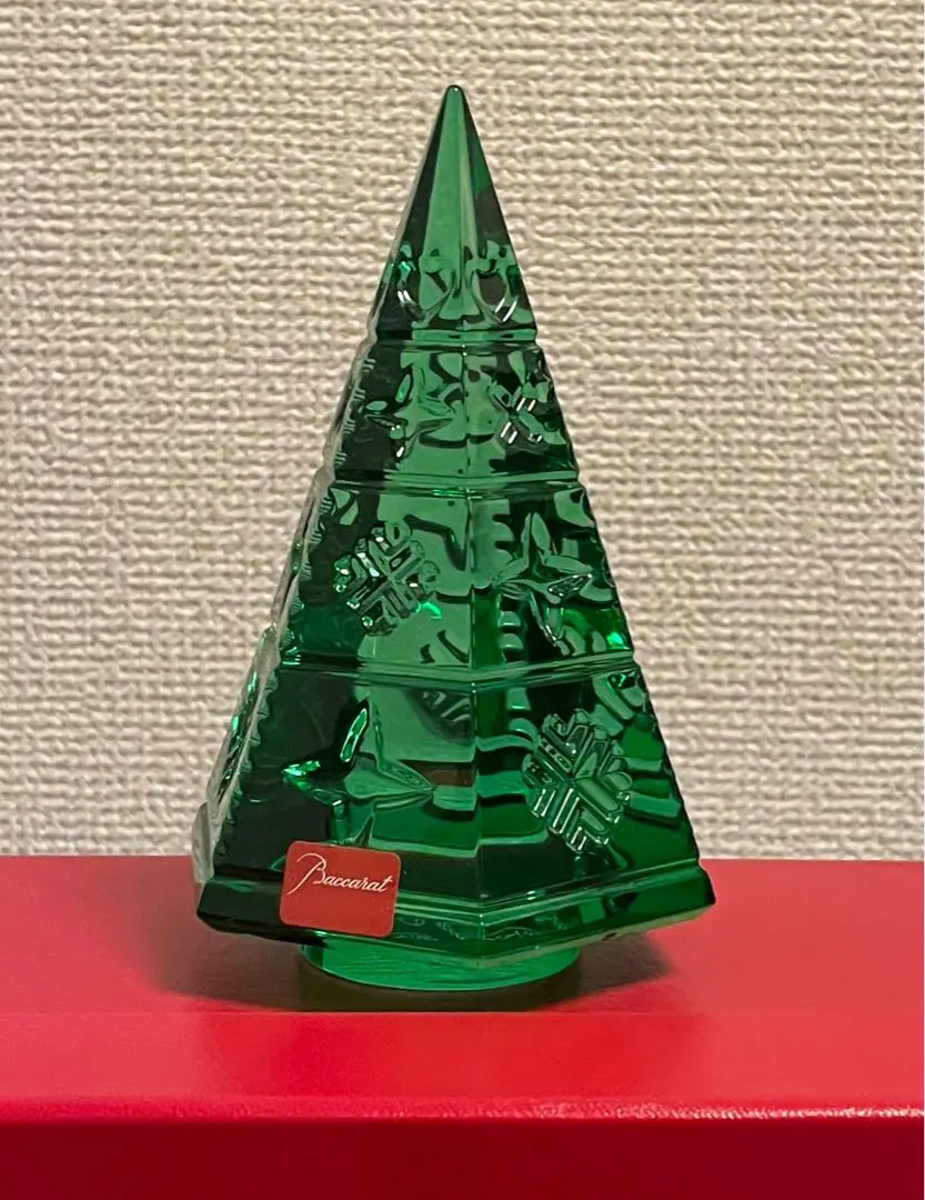 2026年最新】BACCARAT クリスマスツリーの人気アイテム - メルカリ