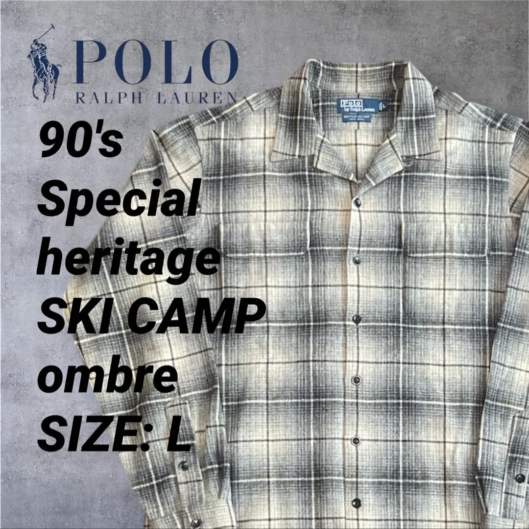 2026年最新】HERITAGE ski campの人気アイテム - メルカリ