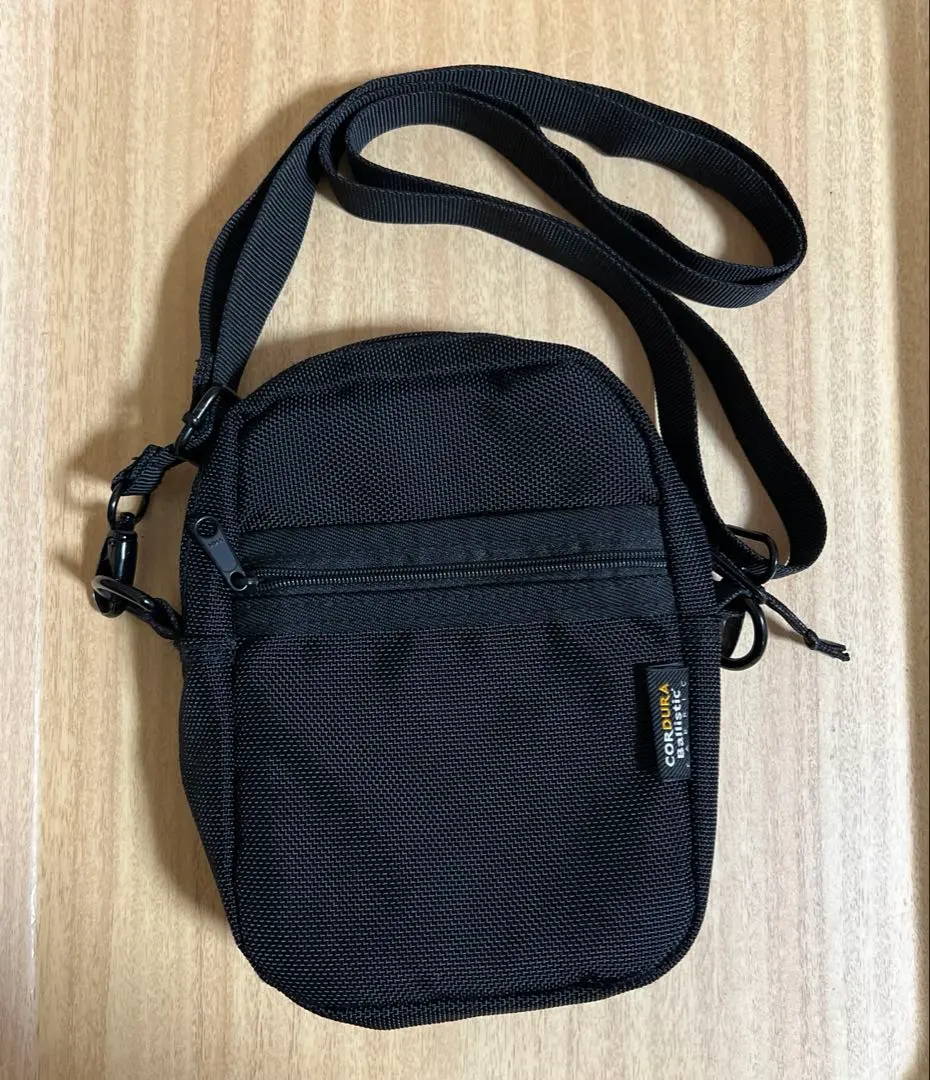 ロハスタイル湘南 BARREL ショルダーバッグ CORDURA ovyz 2026年最新