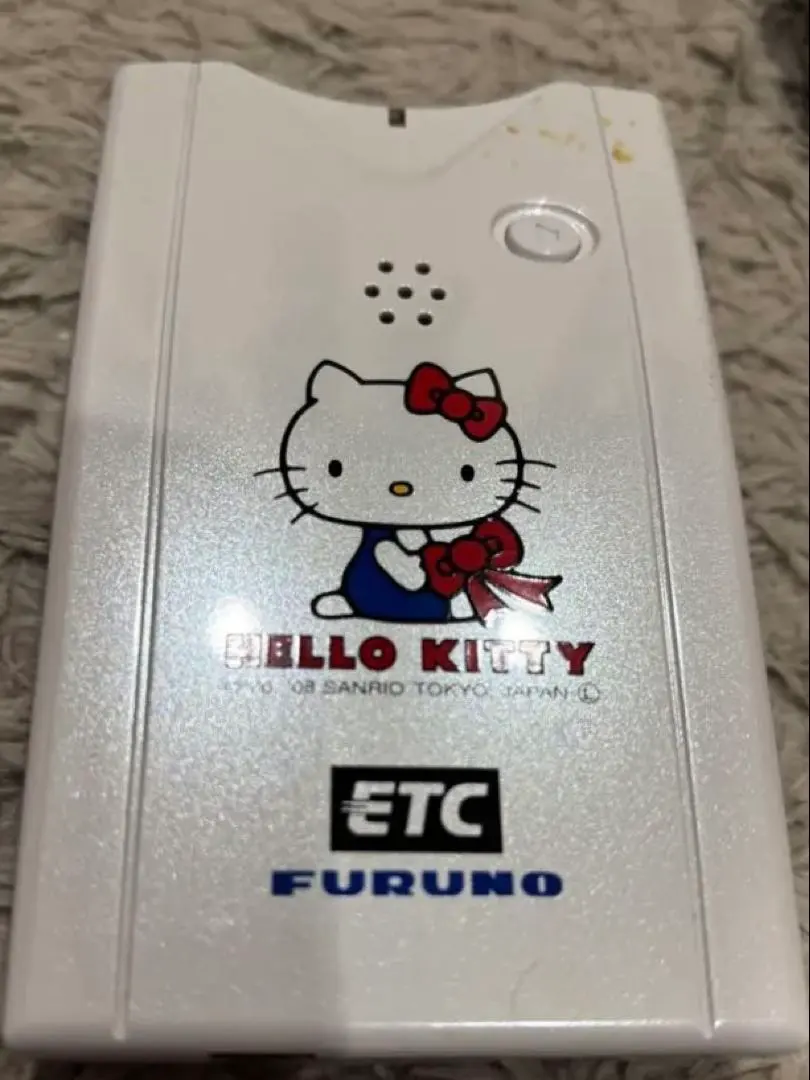 2026年最新】etc 車載器 キティの人気アイテム - メルカリ