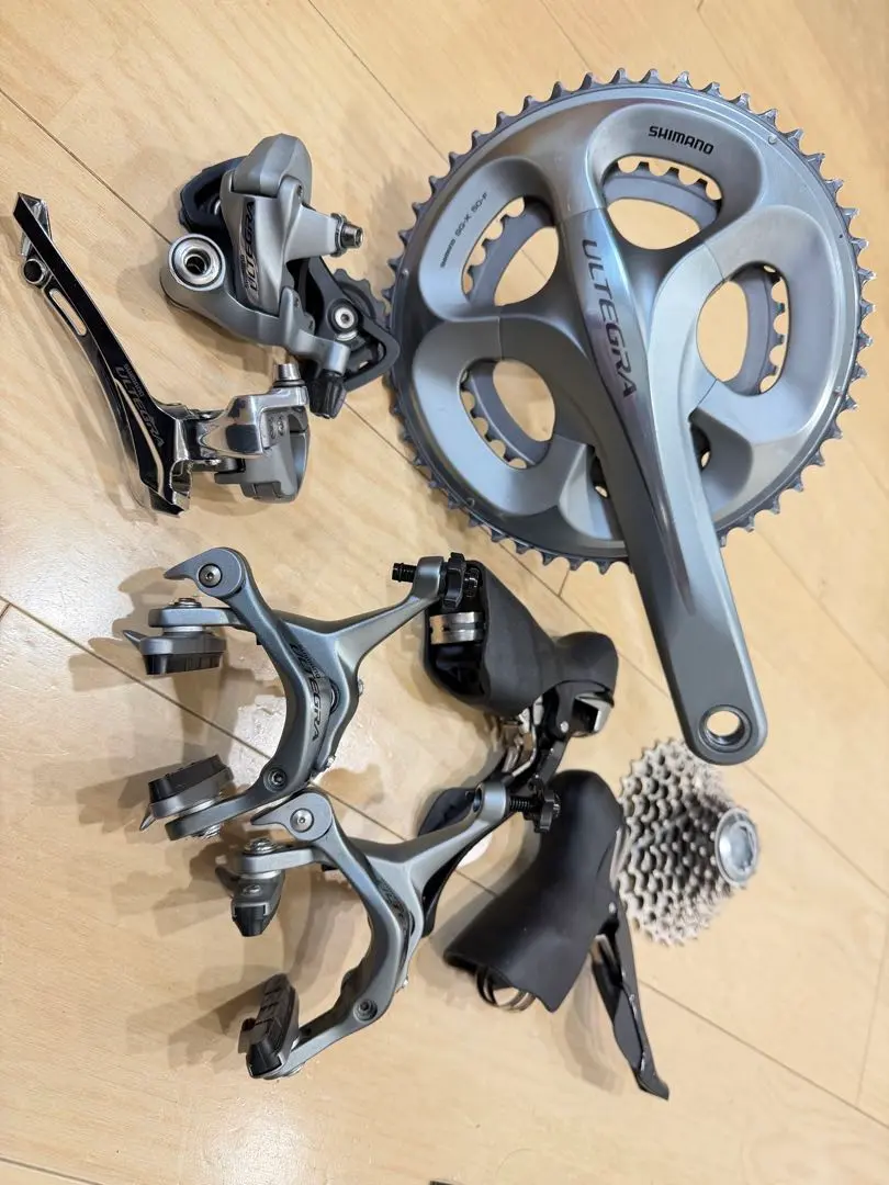 2026年最新】SHIMANO ST-6700の人気アイテム - メルカリ