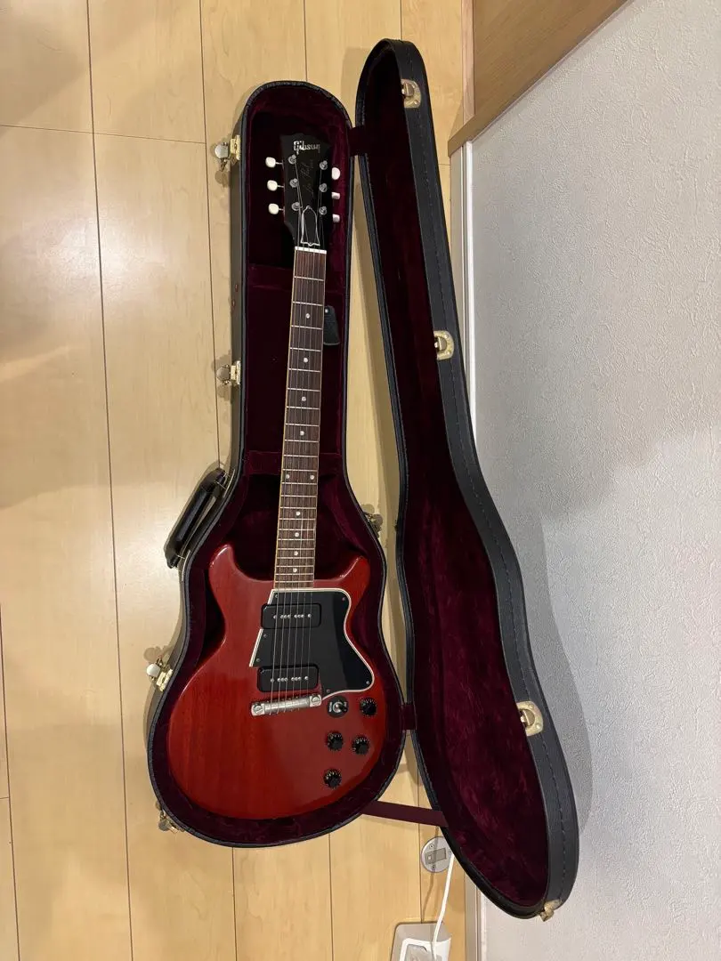 2026年最新】ギブソン GIBSON ハードケース レスポールスペシャルの