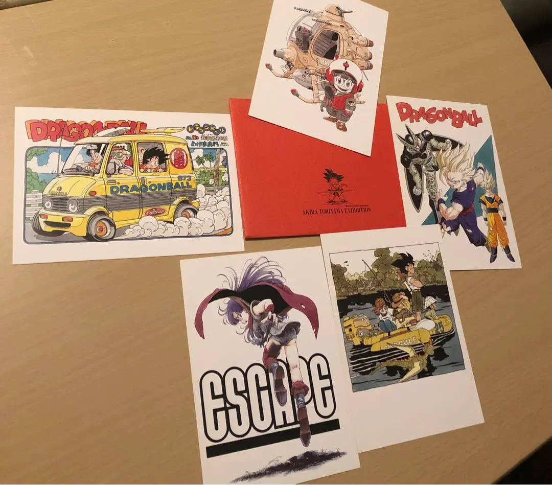 2026年最新】AKIRA TORIYAMA EXHIBITIONの人気アイテム - メルカリ