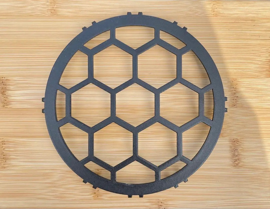 2026年最新】スノーピーク 鋳鉄五徳の人気アイテム - メルカリ