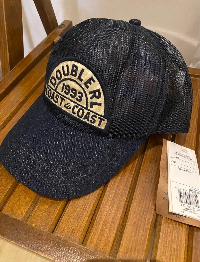 2026年最新】rrl キャップ トラッカーの人気アイテム - メルカリ