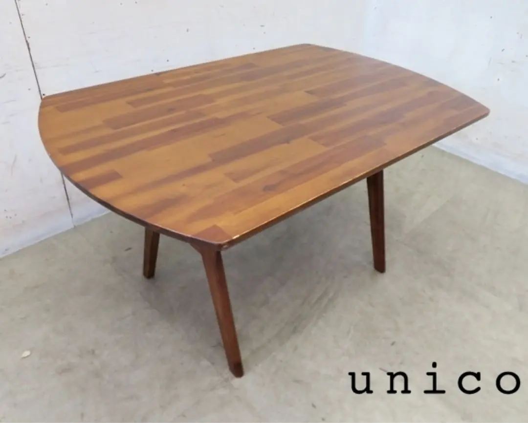 2026年最新】unico 天板の形状：楕円 ダイニングテーブルの人気