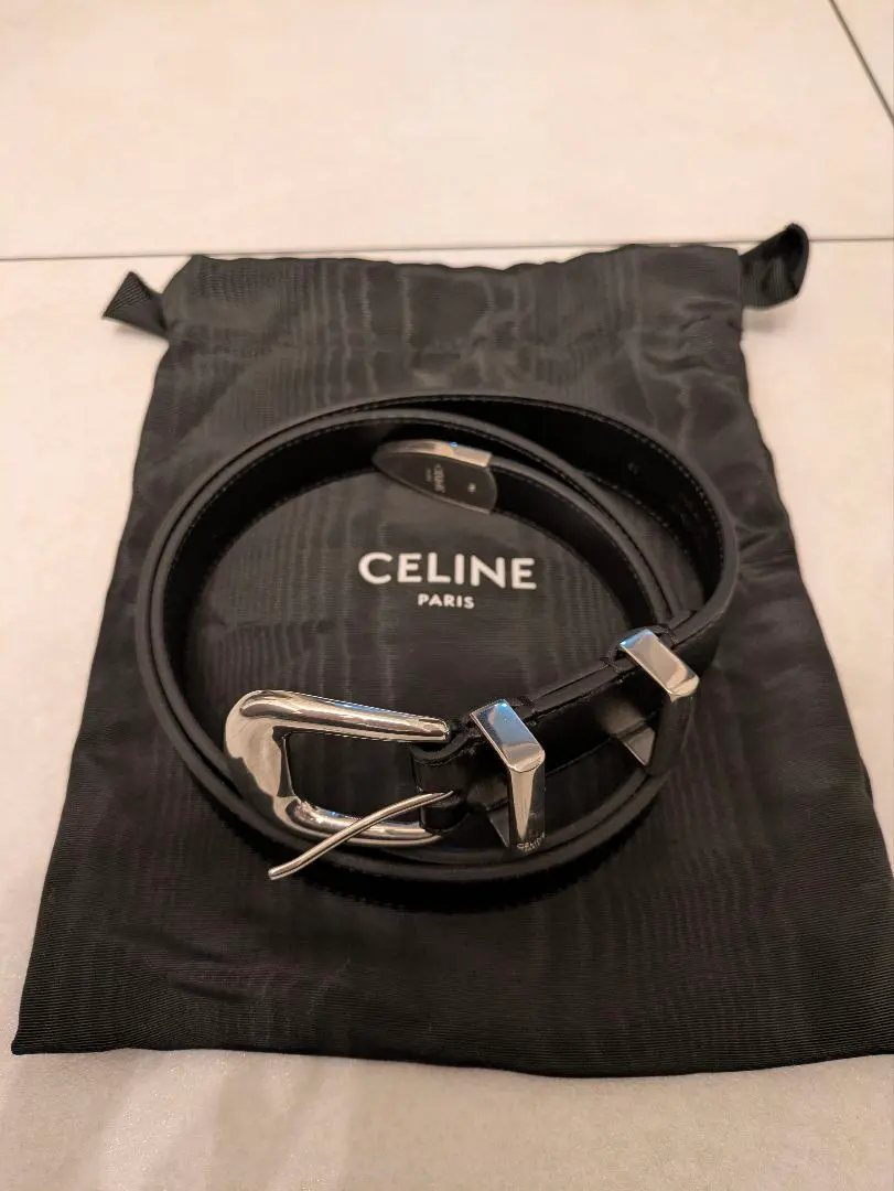 2026年最新】ウエスタンベルト celineの人気アイテム - メルカリ