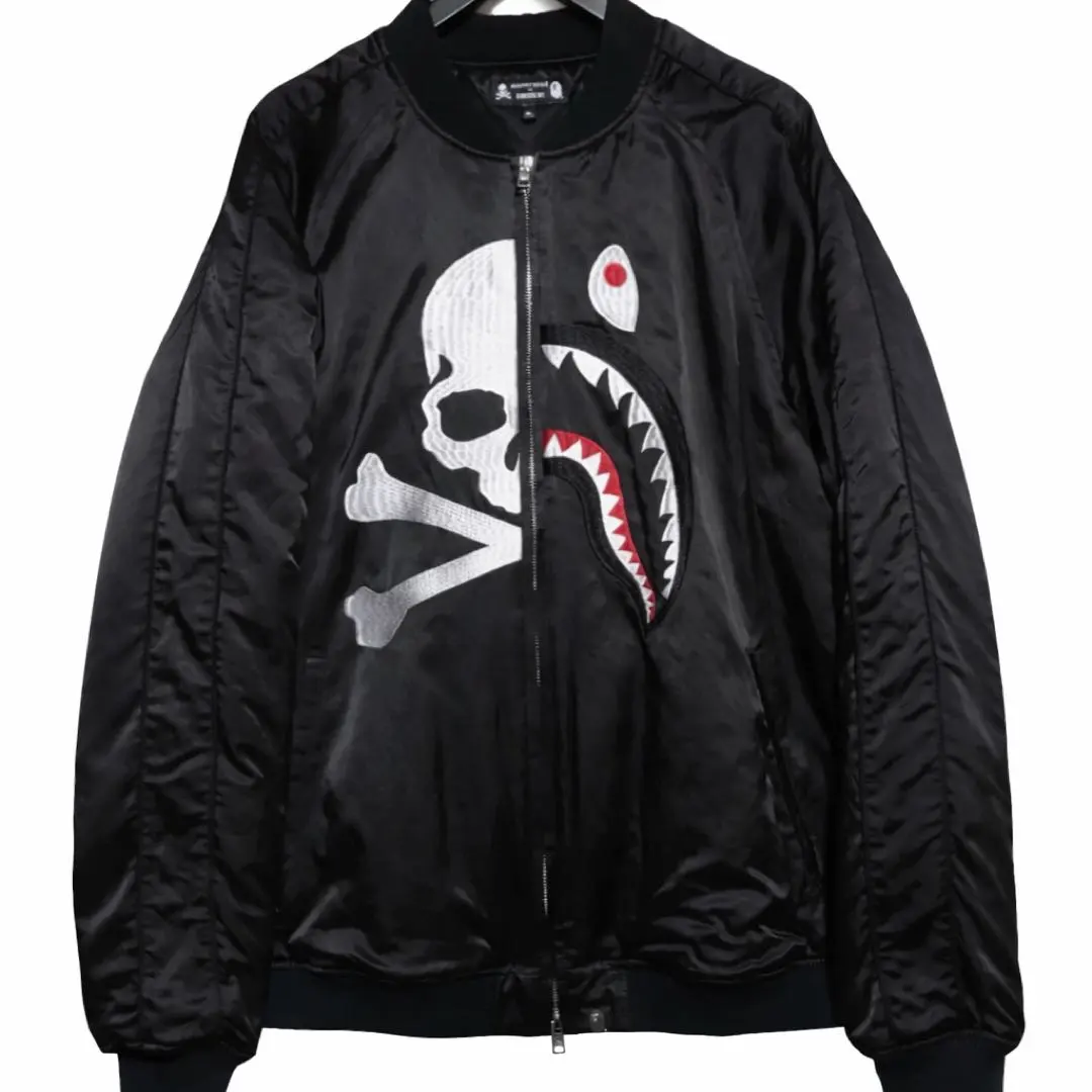2026年最新】A BATHING APE シャーク スタジャンの人気アイテム - メルカリ