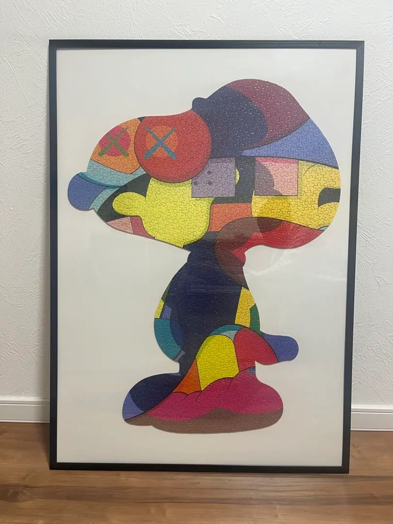 2026年最新】kaws スヌーピー パズルの人気アイテム - メルカリ