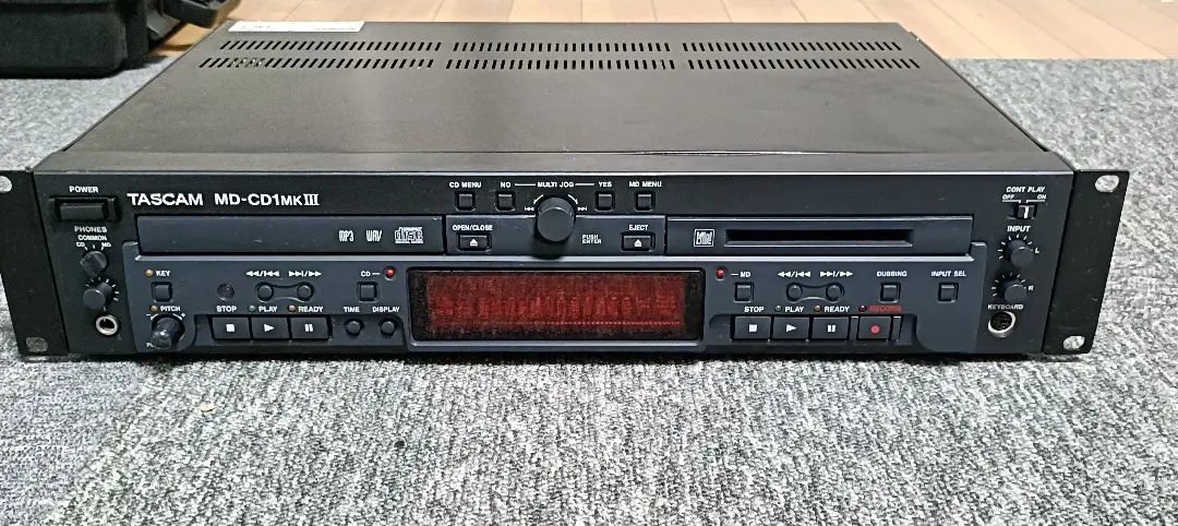 2026年最新】tascam md-cd1mk3の人気アイテム - メルカリ